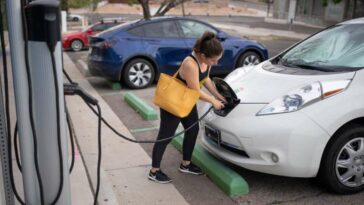 Vulnerabilidades de la infraestructura de carga de vehículos eléctricos