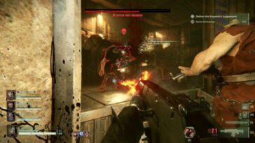 Guía para principiantes de Darktide Tablero de misiones 2