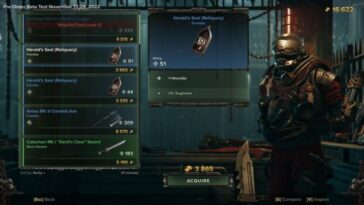 Darktide qué es Wounds stat 2