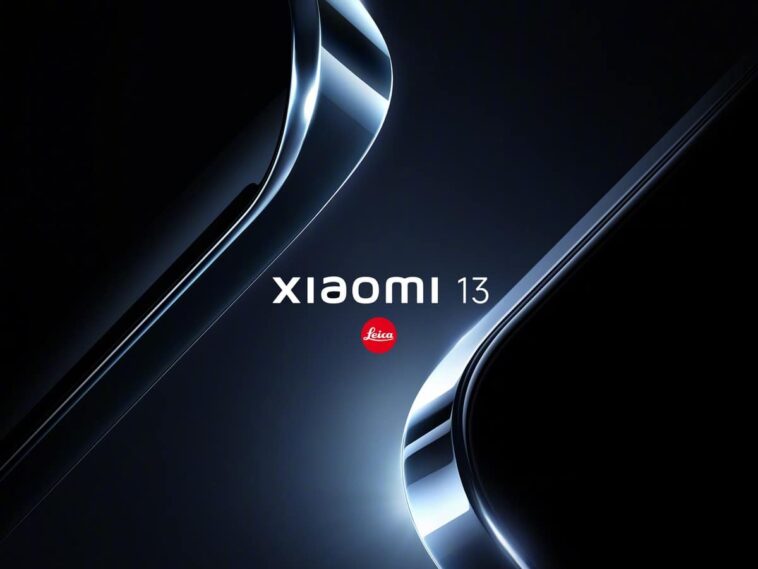 La serie Xiaomi 13 se lanzará el 1 de diciembre con MIUI 14