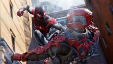 El Hombre Araña de Marvel Miles Morales