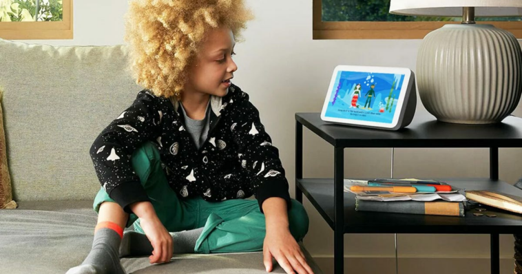 La nueva función de Alexa permite a los niños crear cuentos animados para dormir