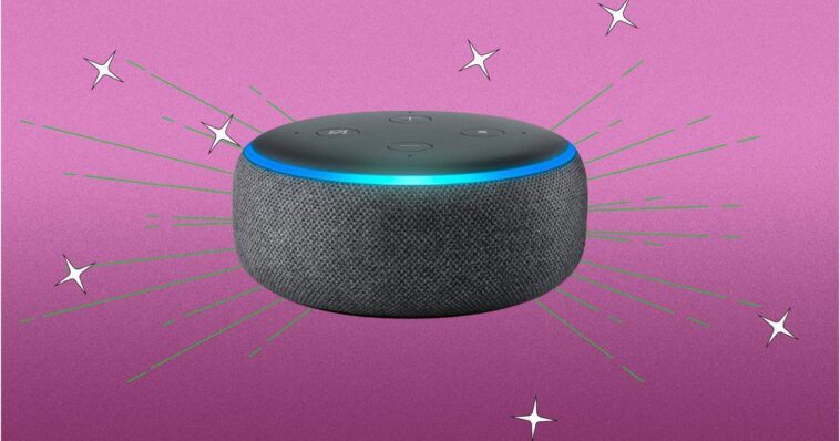 Combina el Echo Dot y un mes de Amazon Music Unlimited por solo $10