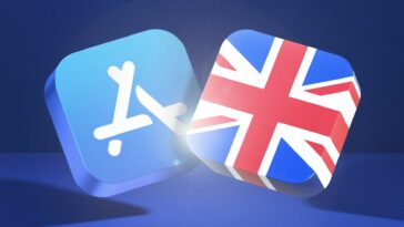 Apple enfrenta una demanda antimonopolio del Reino Unido de $ 1 mil millones por las tarifas de la tienda de aplicaciones