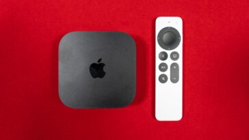 El Apple TV 4K 2022 ofrece actualizaciones sólidas para el mejor transmisor