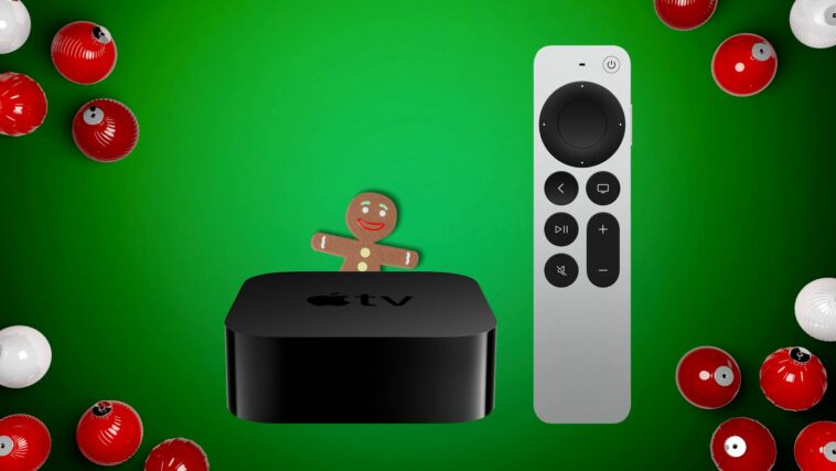 La oferta de Amazon Black Friday Apple TV 4K tiene el modelo 2021 por solo $ 79.99