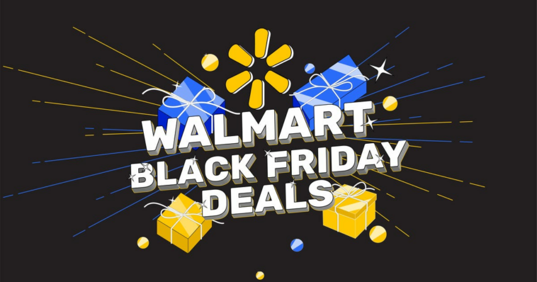 Estas 7 ofertas de Black Friday de Walmart aún superan los precios de Amazon