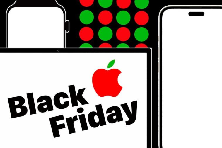 Las mejores ofertas de Black Friday Apple