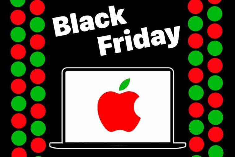Las mejores ofertas de MacBook del Black Friday