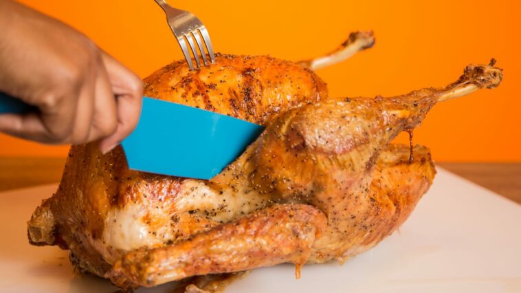 Estos consejos ayudan a que la cocina del Día de Acción de Gracias sea menos caótica