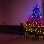 Reseña: Las luces Philips Hue Festavia son caras, pero perfectas para árboles de Navidad y decoración navideña