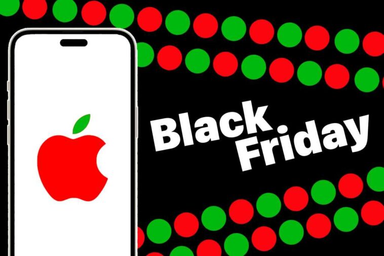 Las mejores ofertas de iPhone del Black Friday