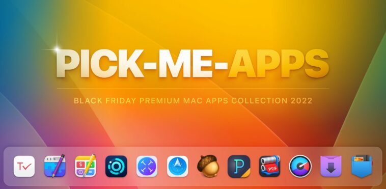 Black Friday Mac App Bundle de Unclutter incluye 12 aplicaciones por $84 (79 % de descuento)