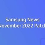 La actualización de Samsung de noviembre de 2022 se implementará en los dispositivos Galaxy
