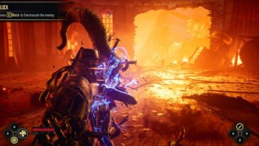 Evil West Best Perks 3 juego cruzado juego multiplataforma