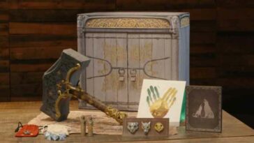 Dios de la guerra Ragnarok Thor Mjolnir