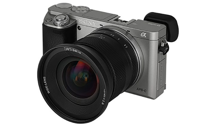 Anunciado: Nuevo lente 7artisans de 12 mm F2.8 II para cámaras con sistema sin espejo APS-C