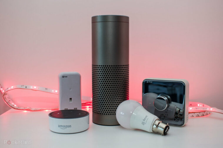 Hogar inteligente Alexa: cómo comenzar con un hogar conectado