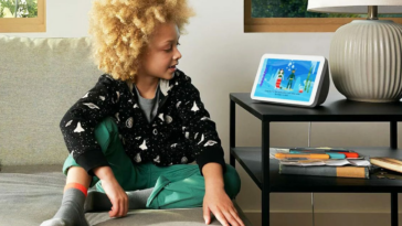 Usa Alexa para crear historias animadas para niños en tu Amazon Echo Show. Así es cómo