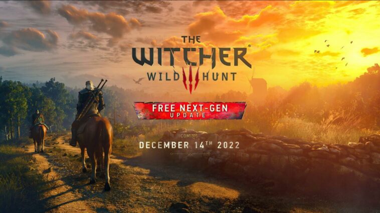 La actualización de próxima generación para The Witcher 3 ofrecerá trazado de rayos para consolas y mejoras gráficas en PC, entre otras actualizaciones.