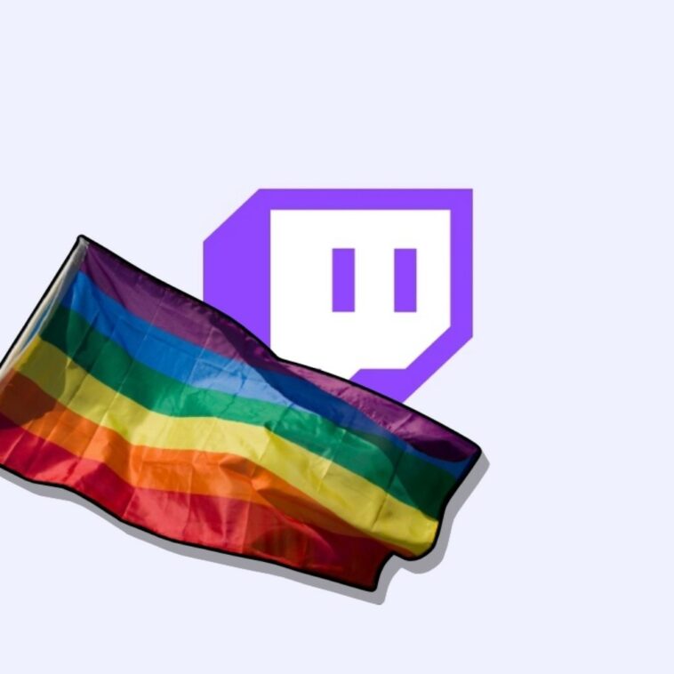 Acusan a Twitch de apoyar una asociación benéfica anti-trans