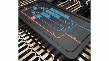 Años luz por delante: el chip avanzado que da forma a un futuro tecnológico ultrarrápido