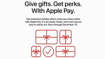 Apple Pay ofrece estos descuentos exclusivos de vacaciones hasta la próxima semana