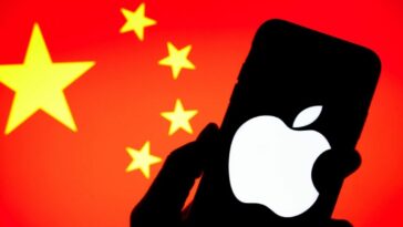 Apple in China