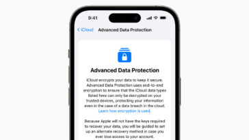 Apple avanza en la seguridad del usuario con nuevas y poderosas protecciones de datos
