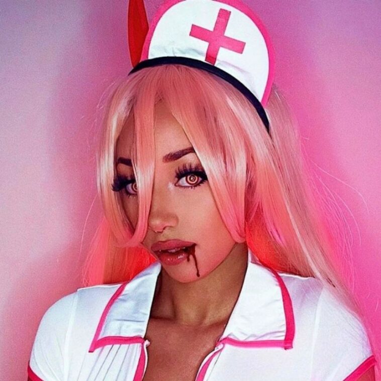 Chainsaw Man: Cosplayer nos regala la versión de enfermera de Power