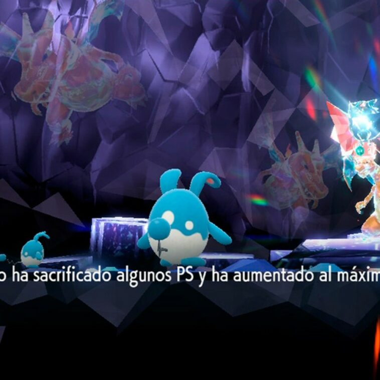 Cómo conseguir el Azumarill perfecto para las Teraincursiones en Pokémon Escarlata y Púrpura