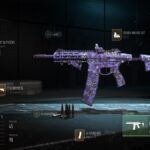 Modern Warfare 2 Clase Chimera Honey Badger