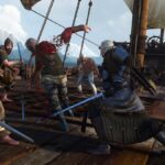 Cómo mostrar el contador de fps en The Witcher 3 Ship Battle