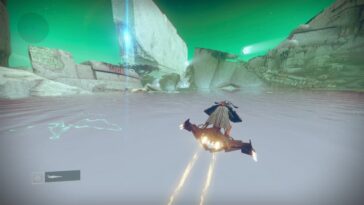 Destiny 2 La Cisterna