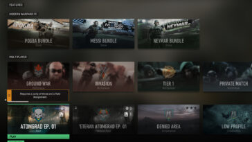 Inicio Atomgrad Episodio 1 Raid Mw2 Spec Ops Co Op