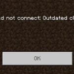 Cómo solucionar el error No se pudo conectar con el cliente desactualizado en el cliente de Minecraft