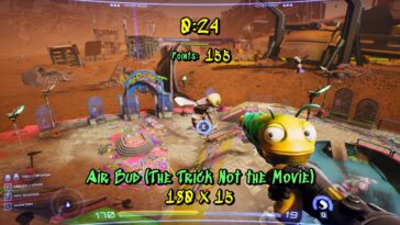 High On Life Skate Park Desafío 2