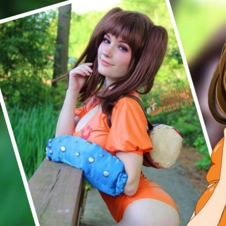 Cosplayer nos conquista con más de su épico cosplay de Diane de Seven Deadly Sins