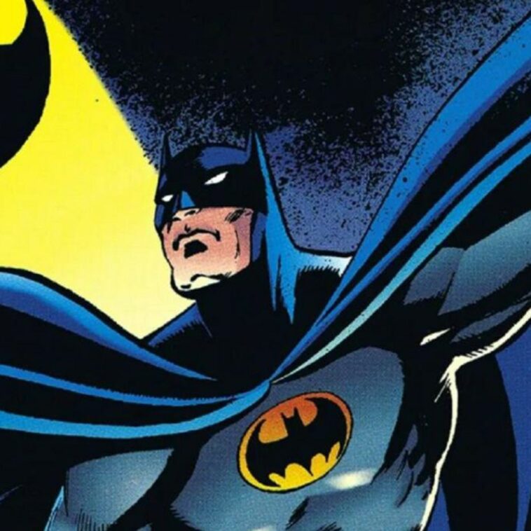 DC Cómics: El símbolo de Batman tiene un oscuro y escalofriante secreto