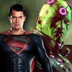 DC: Man of Steel 2 habría tenido un Brainiac como villano antes de ser cancelada