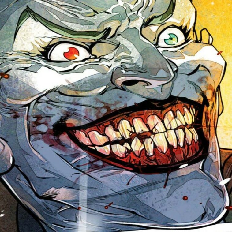 DC: los nuevos cómics de Batman estarían dando poderes e inmortalidad a Joker