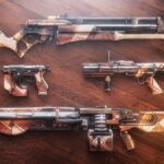 Destiny 2 Espira del Vigilante Armas