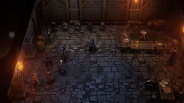 Pathfinder La ira de los justos Tiefling Traidor Woljif Luna robada