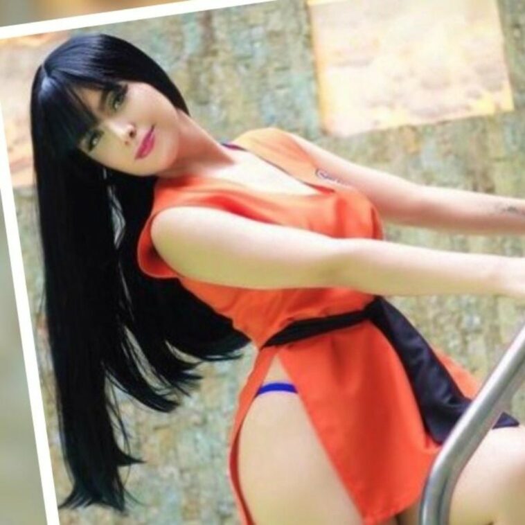 Dragon Ball: Karen G hace su propia versión cosplay de Milk