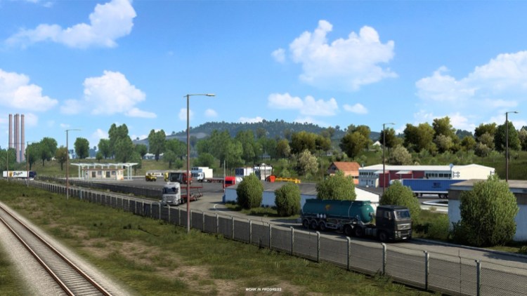 Euro Truck Simulator 2 West Balkans Wip Borders 2 (copia)