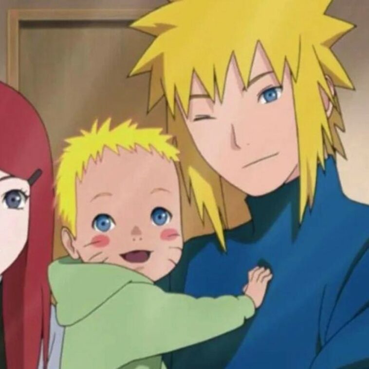 El Sharingan le muestra a Naruto un mundo donde sus padres aún viven