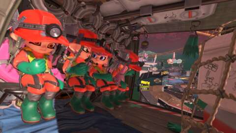 El evento First Big Run de Splatoon 3 comienza el 9 de diciembre