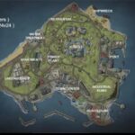 Fuga de mapa de Rebirth Island Warzone 2 en Facebook