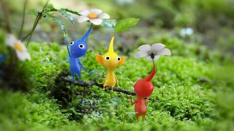 Fecha de lanzamiento de Pikmin 4, primeros detalles y todo lo que sabemos