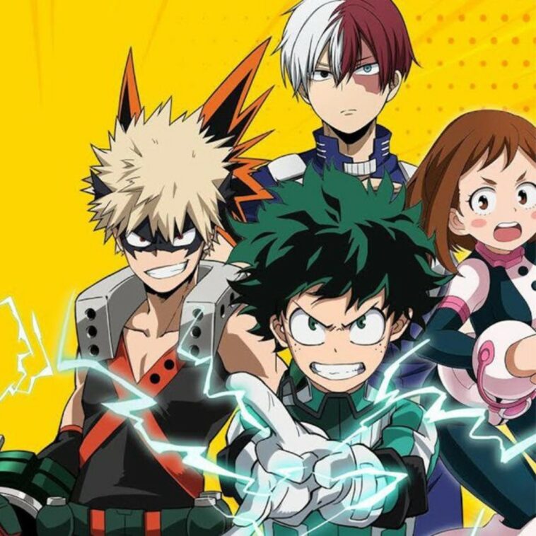 Fortnite x My Hero Academia: cómo conseguir el arma Smash de Deku